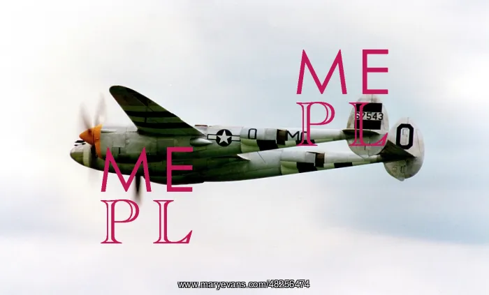 : Lockheed P-38J Lightning N3145X : Lockheed P-38J Lightning N3145X