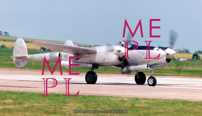: Lockheed P-38J Lightning N3145X : Lockheed P-38J Lightning N3145X
