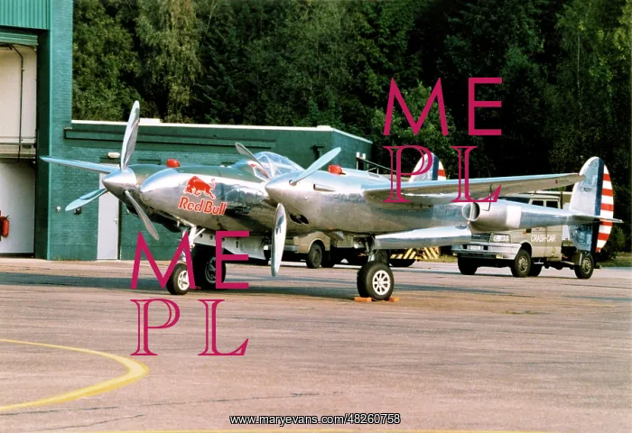 : Lockheed P-38L Lightning N25Y : Lockheed P-38L Lightning N25Y