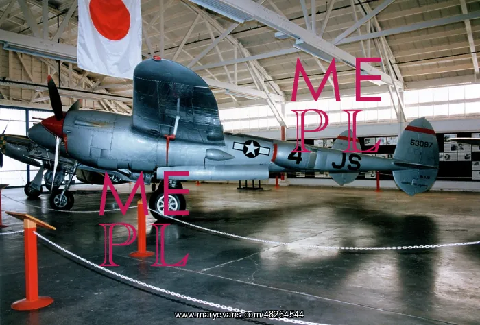 : Lockheed P-38L Lightning N3JB : Lockheed P-38L Lightning N3JB