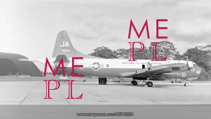 : Lockheed P-3A Orion 149668 : Lockheed P-3A Orion 149668