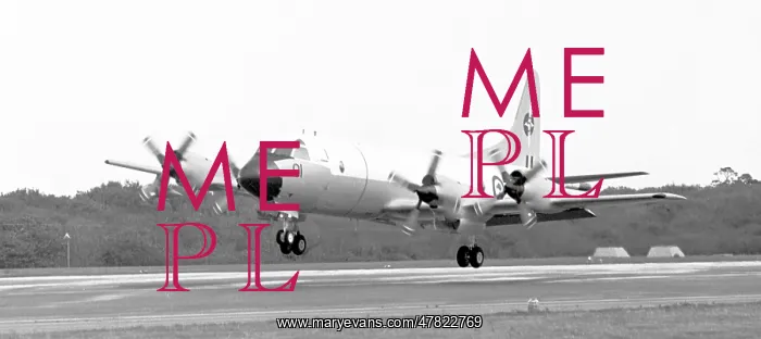 : Lockheed P-3B Orion NZ4201 : Lockheed P-3B Orion NZ4201