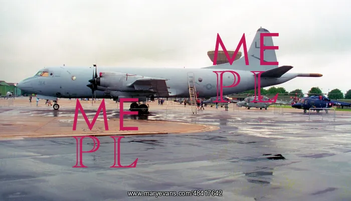 : Lockheed P-3C Orion 157314 : Lockheed P-3C Orion 157314