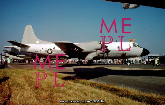 : Lockheed P-3C Orion 161405 : Lockheed P-3C Orion 161405