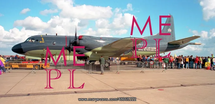 : Lockheed P-3C Orion 301 : Lockheed P-3C Orion 301