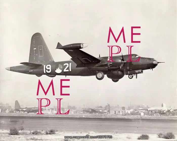 : Lockheed (P2V-5) Neptune of the Royal Dutch Navy : Lockheed (P2V-5) Neptune of the Royal Dutch Navy