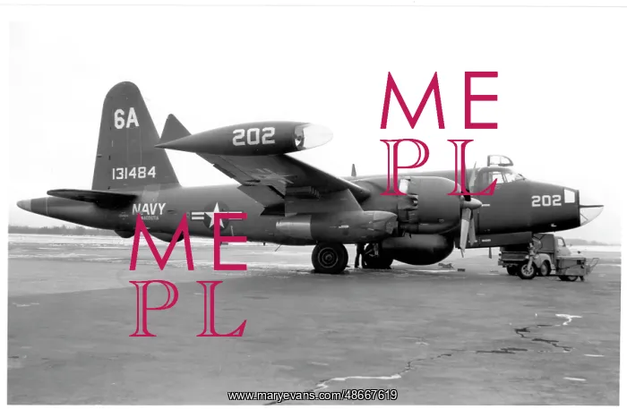 : Lockheed P2V-5F Neptune 131484 : Lockheed P2V-5F Neptune 131484