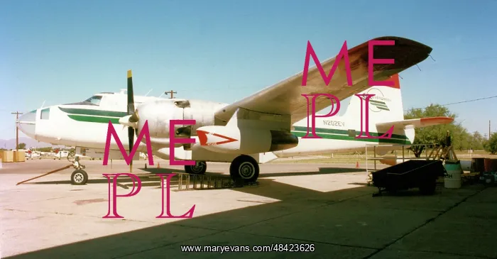 : Lockheed P2V-5F Neptune N202EV : Lockheed P2V-5F Neptune N202EV