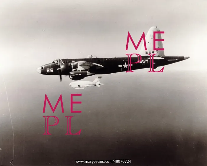 : Lockheed P2V-6B Neptune 128415 : Lockheed P2V-6B Neptune 128415