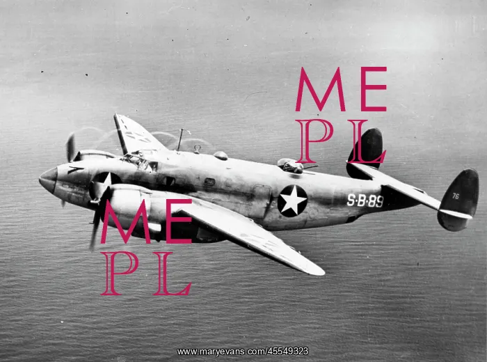 : Lockheed PV-1 Ventura -one of the US Navy's anti-submar : Lockheed PV-1 Ventura -one of the US Navy's anti-submar
