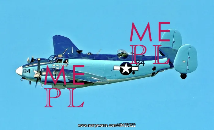 : Lockheed PV-2 Harpoon N7670C : Lockheed PV-2 Harpoon N7670C