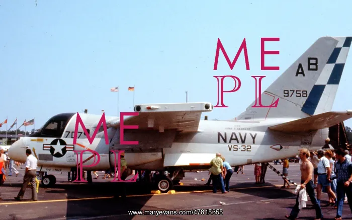 : Lockheed S-3A Viking 159758 : Lockheed S-3A Viking 159758
