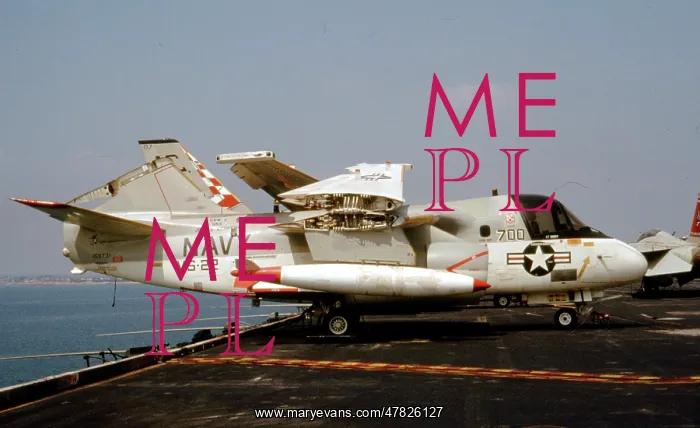 : Lockheed S-3A Viking 169731 : Lockheed S-3A Viking 169731