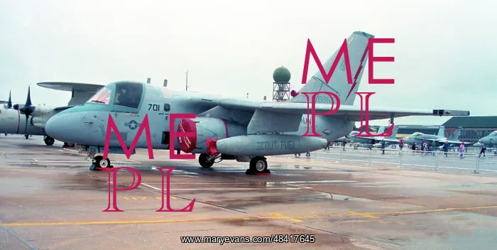 : Lockheed S-3B Viking 158866 : Lockheed S-3B Viking 158866