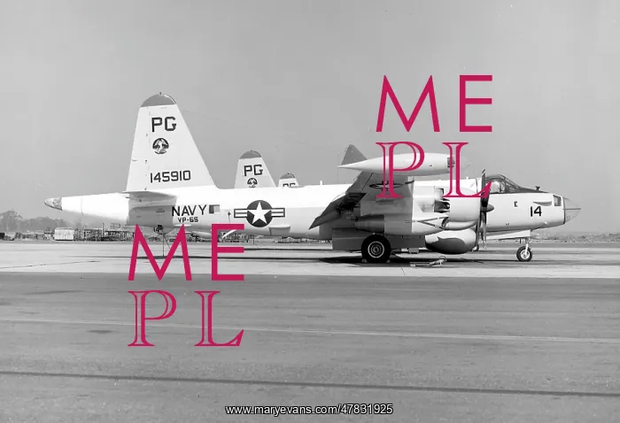 : Lockheed SP-2H Neptune 145910 : Lockheed SP-2H Neptune 145910