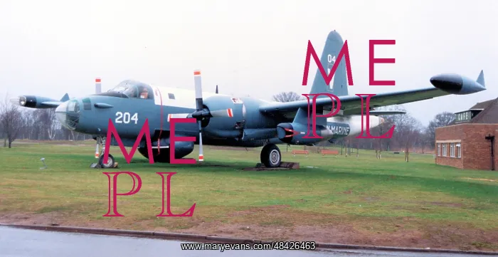 : Lockheed SP-2H Neptune 204 : Lockheed SP-2H Neptune 204