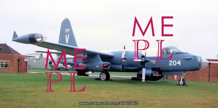 : Lockheed SP-2H Neptune 204 : Lockheed SP-2H Neptune 204