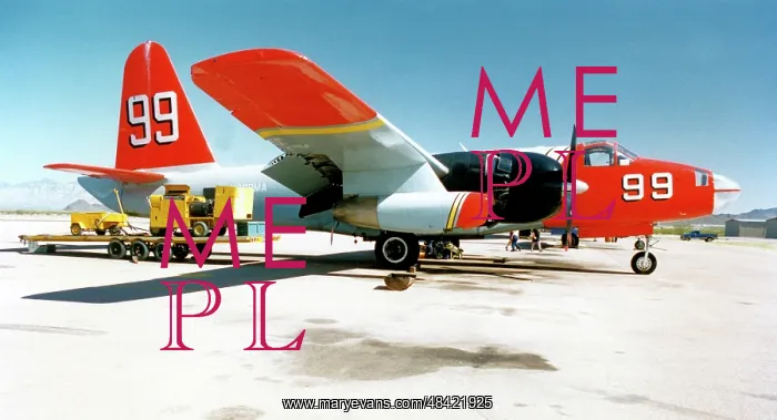 : Lockheed SP-2H Neptune N299MA - 99 : Lockheed SP-2H Neptune N299MA - 99