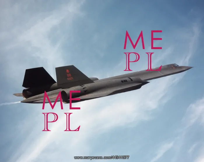 : Lockheed SR-71 Blackbird : Lockheed SR-71 Blackbird