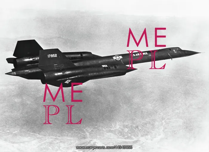 : Lockheed SR-71 Blackbird : Lockheed SR-71 Blackbird