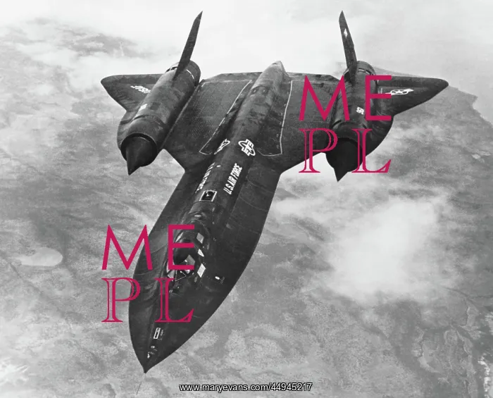 : Lockheed SR-71 Blackbird : Lockheed SR-71 Blackbird