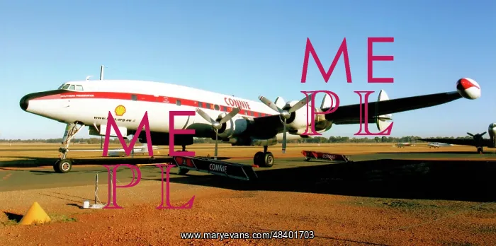 : Lockheed Super Constellation VH-EAG Southern Preservation : Lockheed Super Constellation VH-EAG Southern Preservation