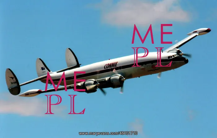 : Lockheed Super Constellation VH-EAG Southern Preservation : Lockheed Super Constellation VH-EAG Southern Preservation
