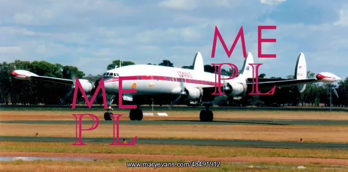 : Lockheed Super Constellation VH-EAG Southern Preservation : Lockheed Super Constellation VH-EAG Southern Preservation