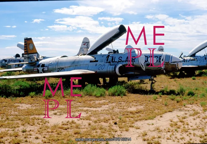  : Lockheed T-33A-1-LO 51-4492