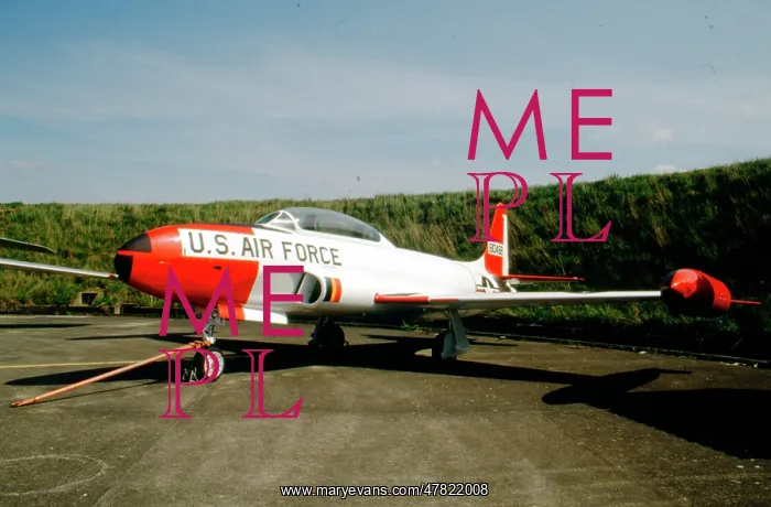 : Lockheed T-33A-5-LO 58-0486 : Lockheed T-33A-5-LO 58-0486