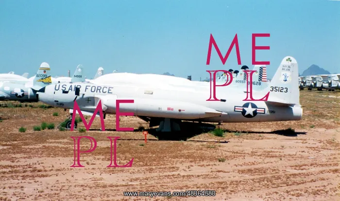 : Lockheed T-33A 53-5123 : Lockheed T-33A 53-5123