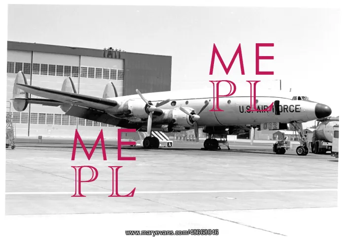 : Lockheed TC-121G : Lockheed TC-121G