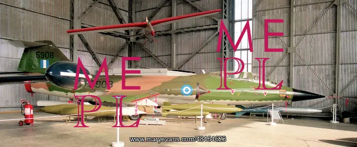 : Lockheed TF-104G Starfighter TF-5908 : Lockheed TF-104G Starfighter TF-5908