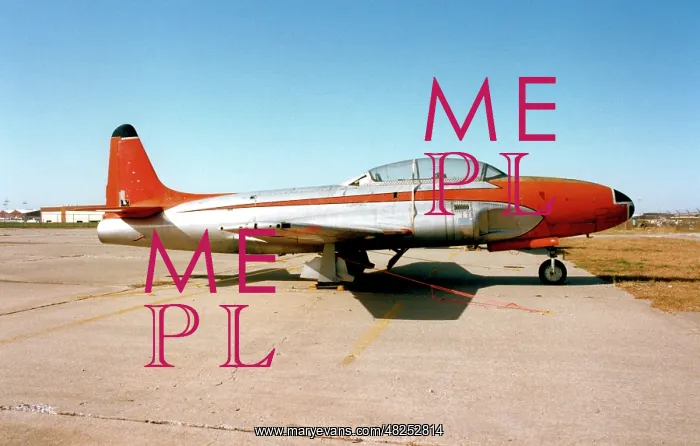 : Lockheed TV-2 N1519 : Lockheed TV-2 N1519