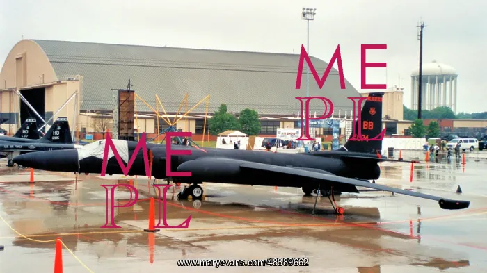 : Lockheed U-2S 80-1074 : Lockheed U-2S 80-1074