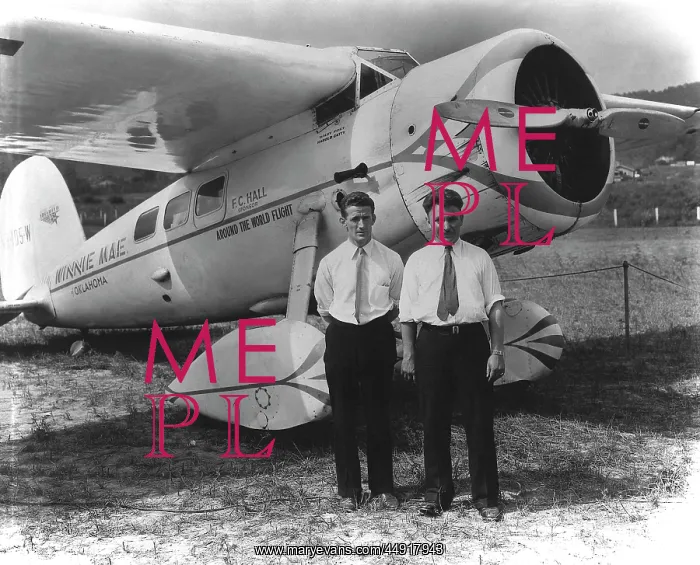 : Lockheed Vega 5C : Lockheed Vega 5C