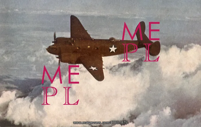 : Lockheed Ventura Bomber : Lockheed Ventura Bomber