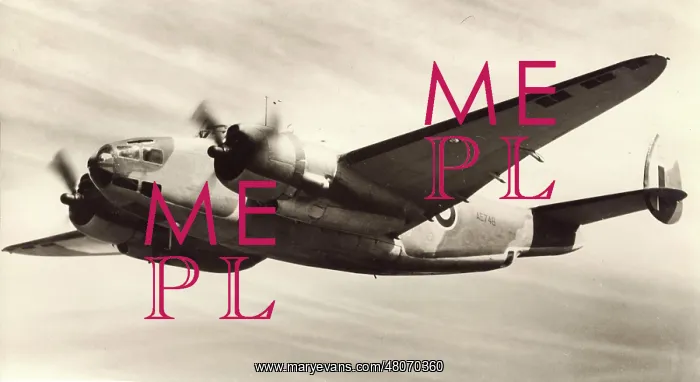 : Lockheed Ventura I AE748 : Lockheed Ventura I AE748