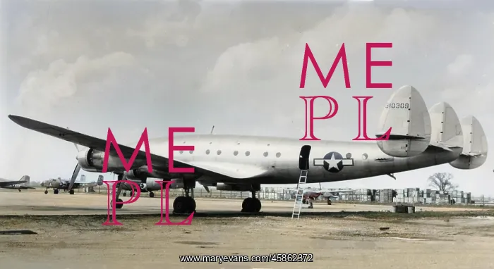 : Lockheed XC-69E -the first of a dynasty of Constellatio? : Lockheed XC-69E -the first of a dynasty of Constellatio?