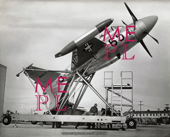 : Lockheed XFV-1 Salmon : Lockheed XFV-1 Salmon
