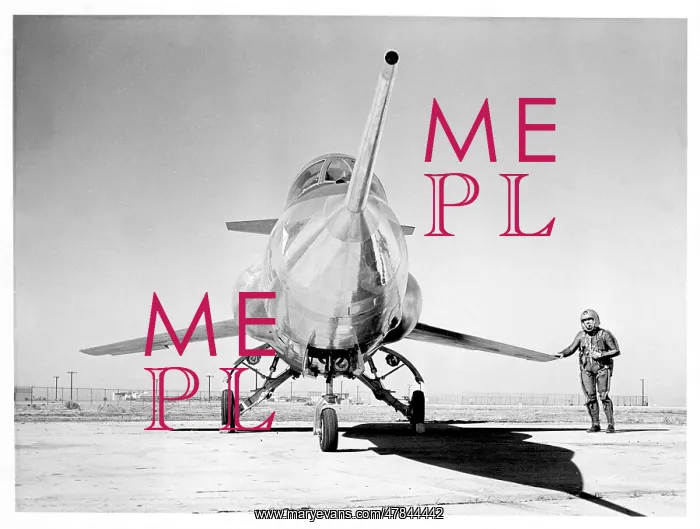 : Lockheed YF-104A Starfighter 55-2956 : Lockheed YF-104A Starfighter 55-2956