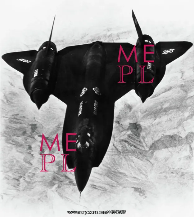 : Lockheed YF-12A Blackbird : Lockheed YF-12A Blackbird