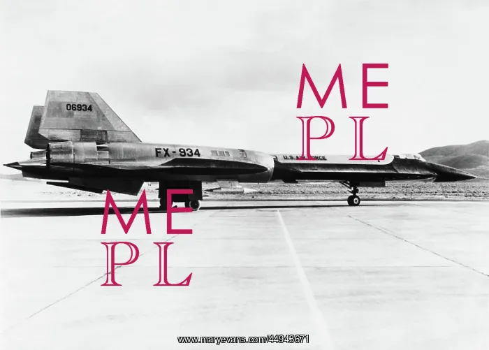 : Lockheed YF-12A Blackbird : Lockheed YF-12A Blackbird