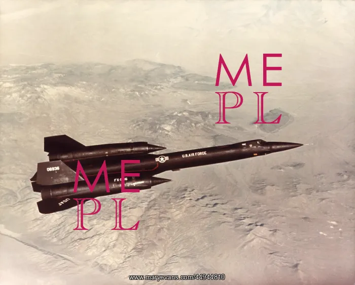 : Lockheed YF-12A Blackbird : Lockheed YF-12A Blackbird