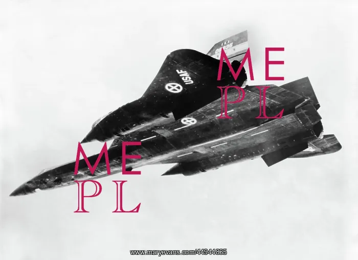: Lockheed YF-12A Blackbird : Lockheed YF-12A Blackbird