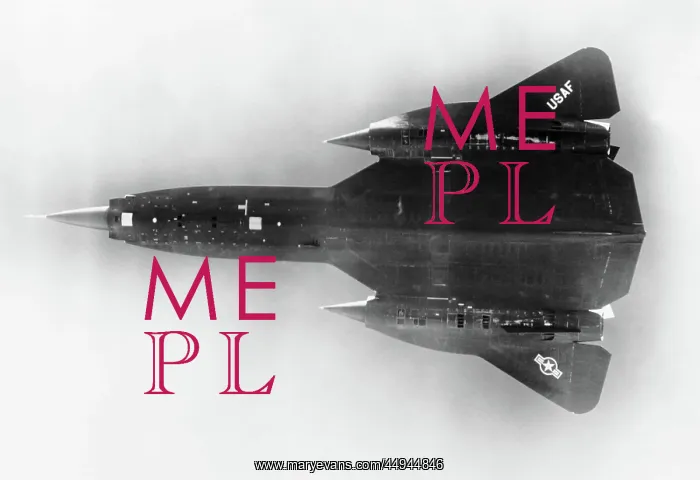: Lockheed YF-12A Blackbird : Lockheed YF-12A Blackbird