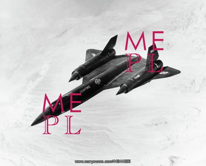 : Lockheed YF-12A Blackbird : Lockheed YF-12A Blackbird
