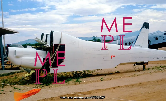  : Lockheed YO-3A 69-18006