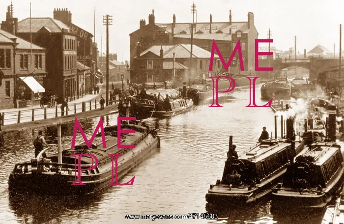  : Top Locks, Runcorn
