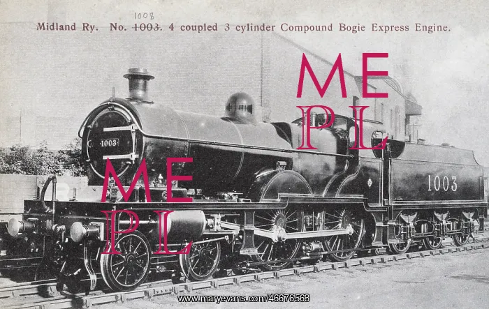 : Locomotive no 1003 4 : Locomotive no 1003 4